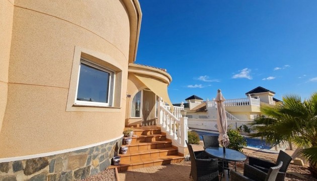 Herverkoop - Detached Villa - Rojales