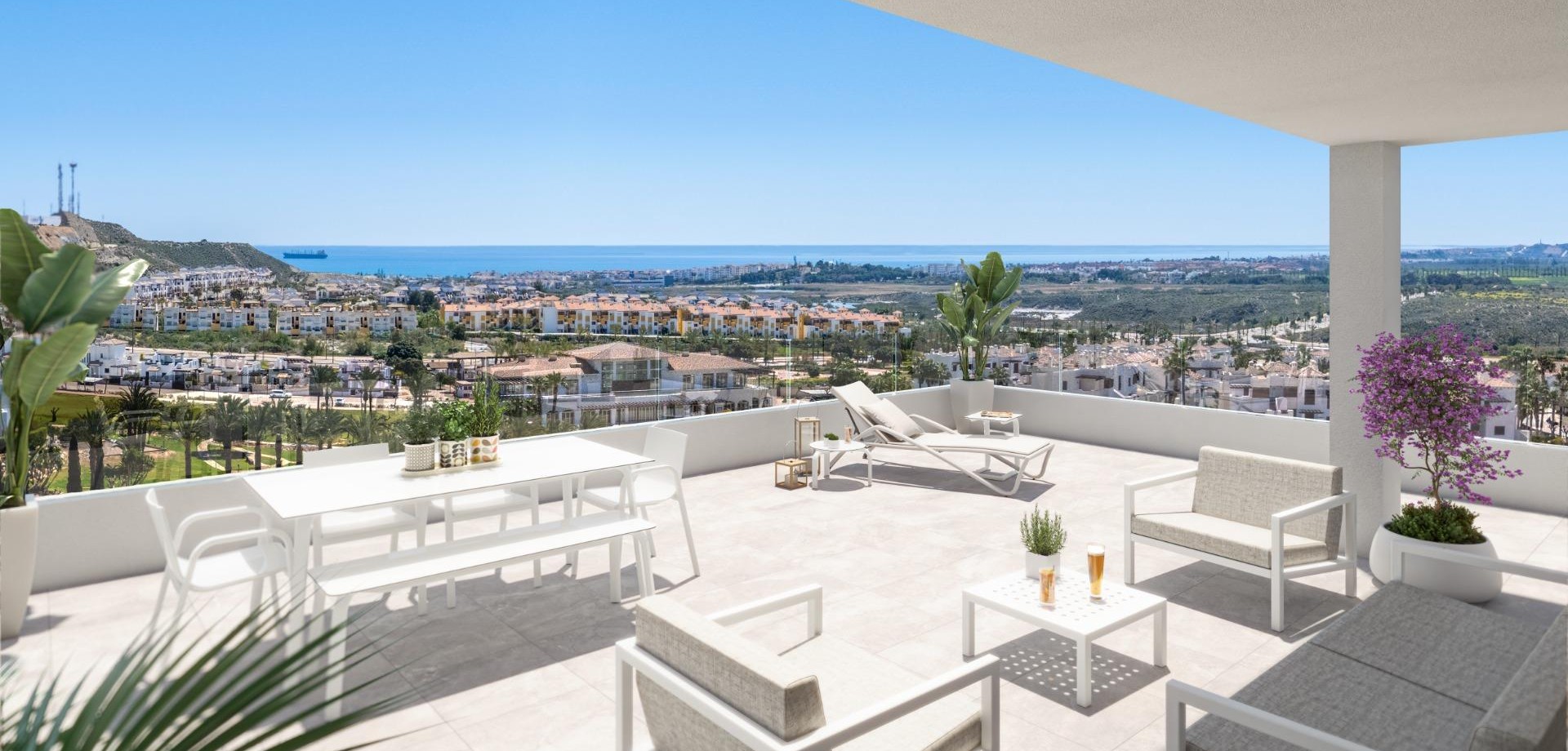 Apartment in Vera Playa - Image 3