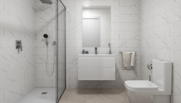 New Build - Apartment - Vera