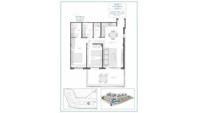 New Build - Apartment - Vera