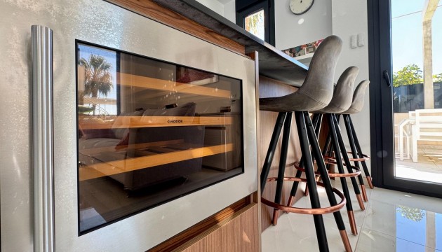 Resale - Detached Villa - Orihuela Costa - Lomas de Cabo Roig