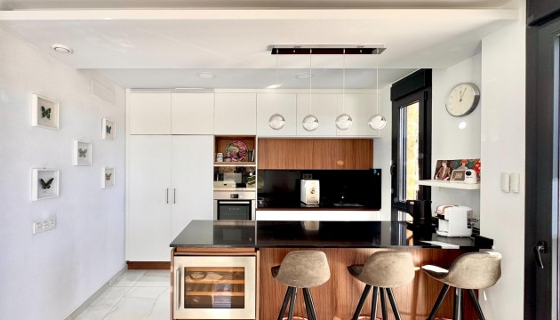 Resale - Detached Villa - Orihuela Costa - Lomas de Cabo Roig