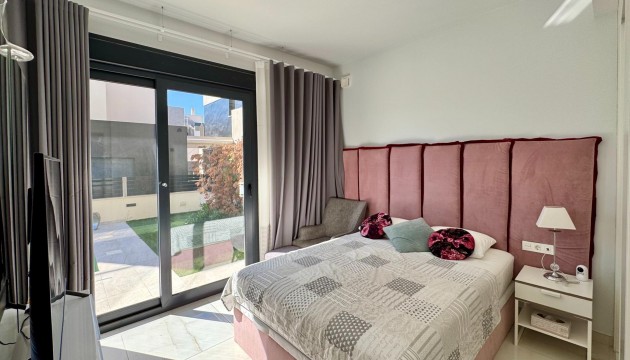 Resale - Detached Villa - Orihuela Costa - Lomas de Cabo Roig