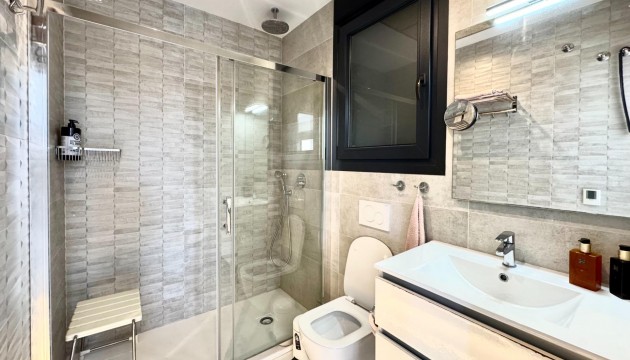 Resale - Detached Villa - Orihuela Costa - Lomas de Cabo Roig