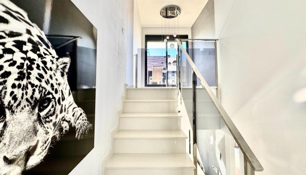 Resale - Detached Villa - Orihuela Costa - Lomas de Cabo Roig