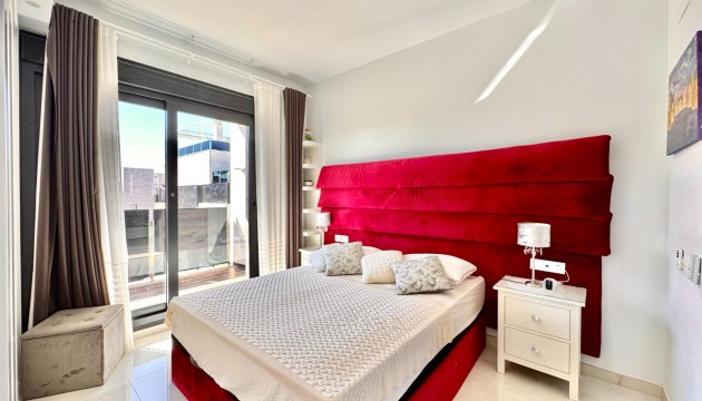 Resale - Detached Villa - Orihuela Costa - Lomas de Cabo Roig