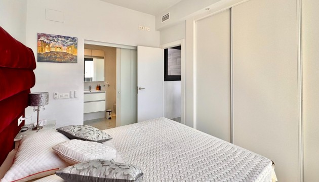 Resale - Detached Villa - Orihuela Costa - Lomas de Cabo Roig