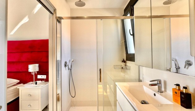 Resale - Detached Villa - Orihuela Costa - Lomas de Cabo Roig