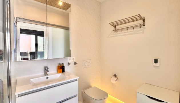 Resale - Detached Villa - Orihuela Costa - Lomas de Cabo Roig