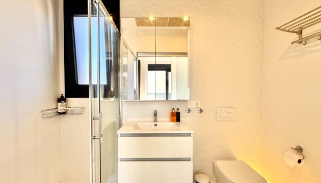 Resale - Detached Villa - Orihuela Costa - Lomas de Cabo Roig