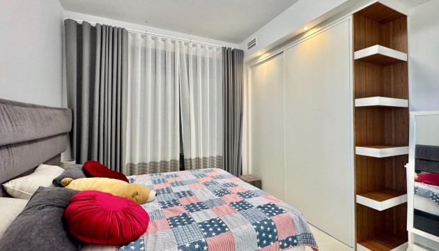 Resale - Detached Villa - Orihuela Costa - Lomas de Cabo Roig