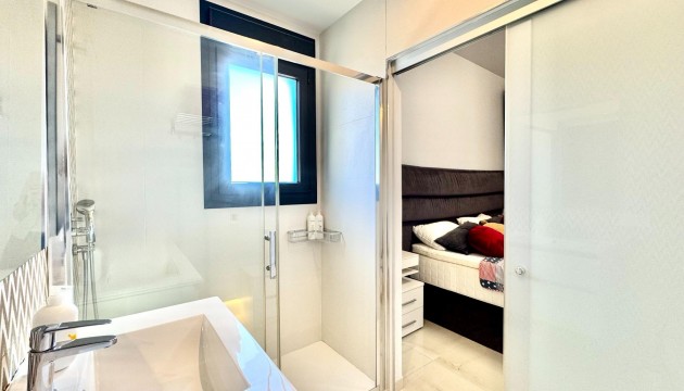 Resale - Detached Villa - Orihuela Costa - Lomas de Cabo Roig