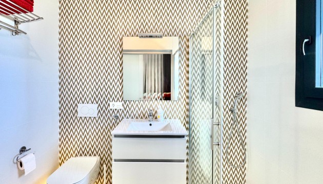 Resale - Detached Villa - Orihuela Costa - Lomas de Cabo Roig