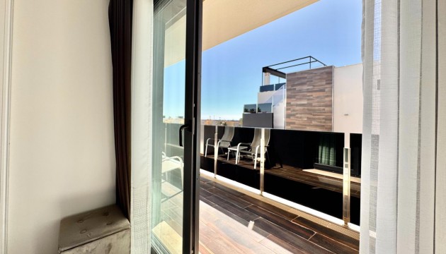 Resale - Detached Villa - Orihuela Costa - Lomas de Cabo Roig