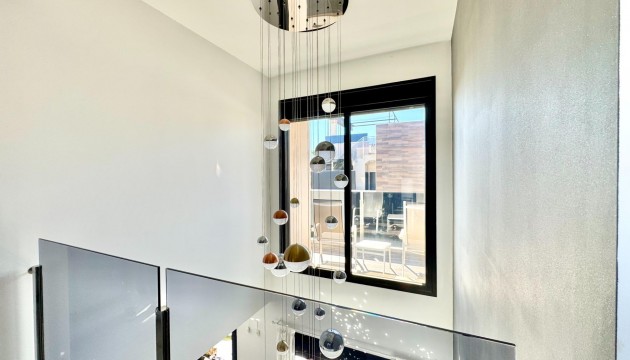 Resale - Detached Villa - Orihuela Costa - Lomas de Cabo Roig