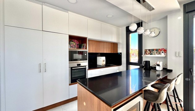 Resale - Detached Villa - Orihuela Costa - Lomas de Cabo Roig