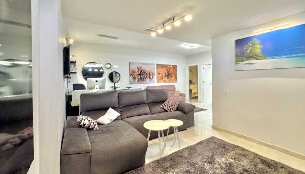 Resale - Detached Villa - Orihuela Costa - Lomas de Cabo Roig