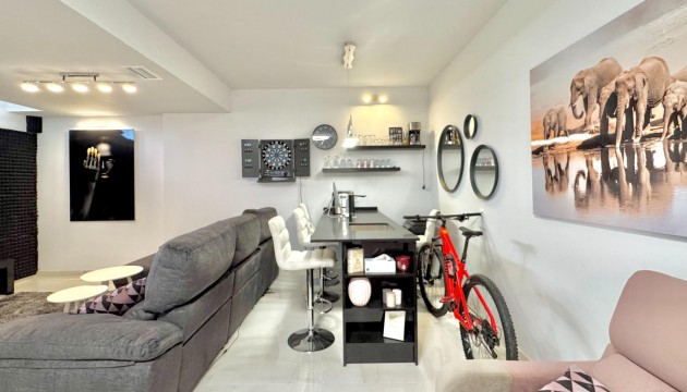 Resale - Detached Villa - Orihuela Costa - Lomas de Cabo Roig