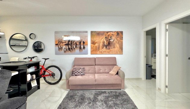 Resale - Detached Villa - Orihuela Costa - Lomas de Cabo Roig