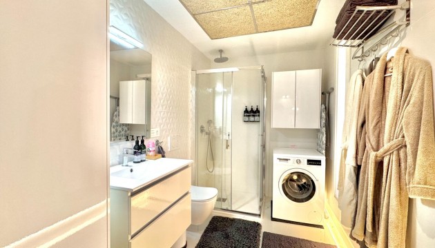 Resale - Detached Villa - Orihuela Costa - Lomas de Cabo Roig