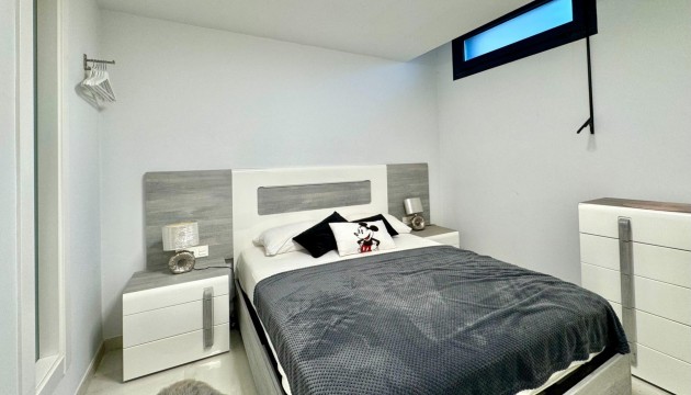 Resale - Detached Villa - Orihuela Costa - Lomas de Cabo Roig