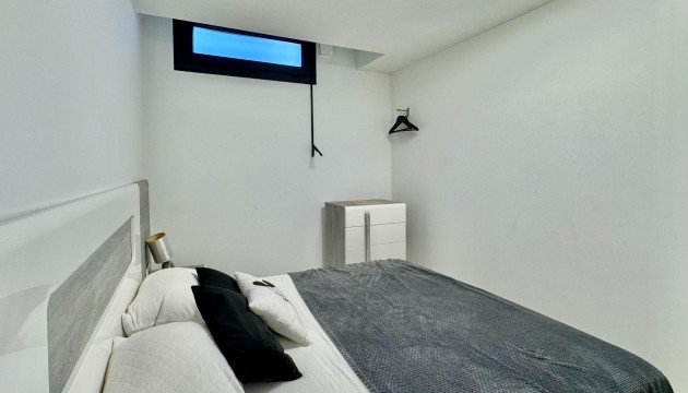 Resale - Detached Villa - Orihuela Costa - Lomas de Cabo Roig