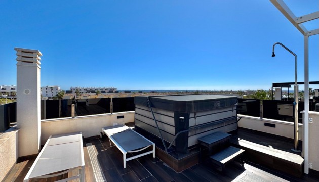 Resale - Detached Villa - Orihuela Costa - Lomas de Cabo Roig