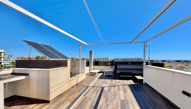 Resale - Detached Villa - Orihuela Costa - Lomas de Cabo Roig