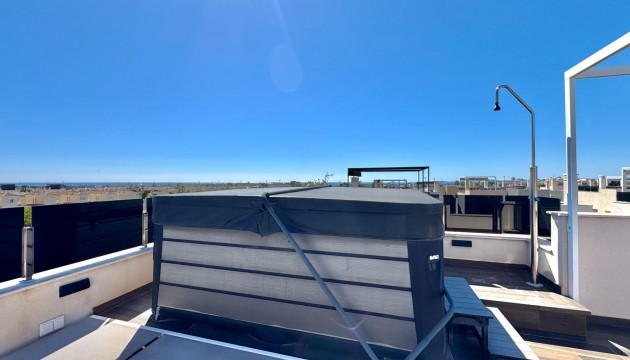 Resale - Detached Villa - Orihuela Costa - Lomas de Cabo Roig