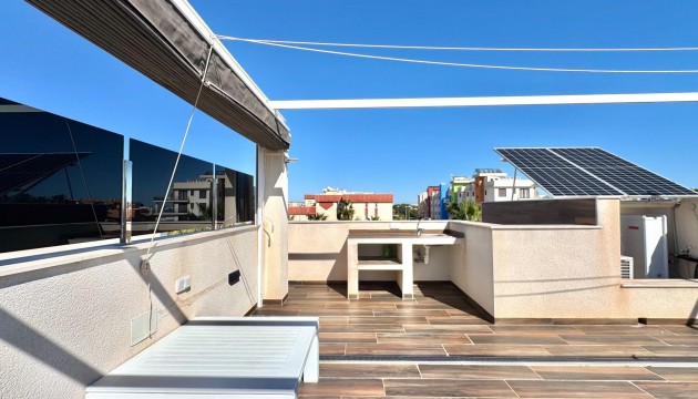 Resale - Detached Villa - Orihuela Costa - Lomas de Cabo Roig