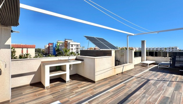 Resale - Detached Villa - Orihuela Costa - Lomas de Cabo Roig