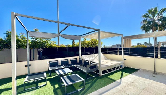 Resale - Detached Villa - Orihuela Costa - Lomas de Cabo Roig