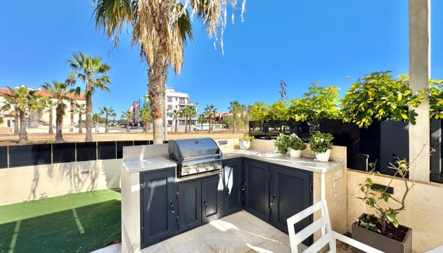 Resale - Detached Villa - Orihuela Costa - Lomas de Cabo Roig