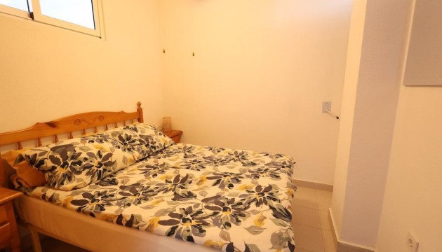 Resale - Apartment - Torrevieja