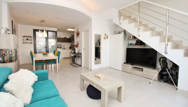 Wiederverkauf - Stadthaus - Orihuela Costa - Villamartín