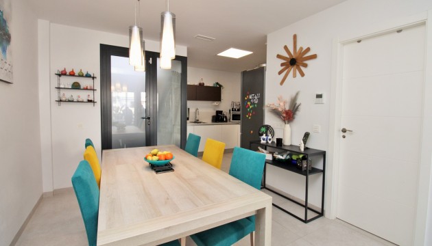 Wiederverkauf - Stadthaus - Orihuela Costa - Villamartín