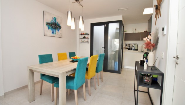 Wiederverkauf - Stadthaus - Orihuela Costa - Villamartín