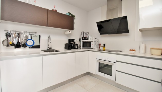 Wiederverkauf - Stadthaus - Orihuela Costa - Villamartín