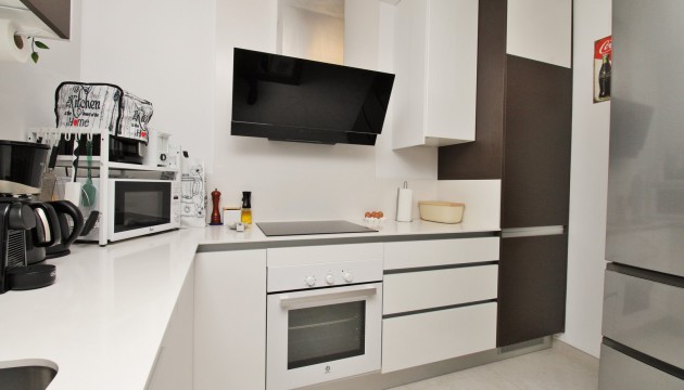 Wiederverkauf - Stadthaus - Orihuela Costa - Villamartín