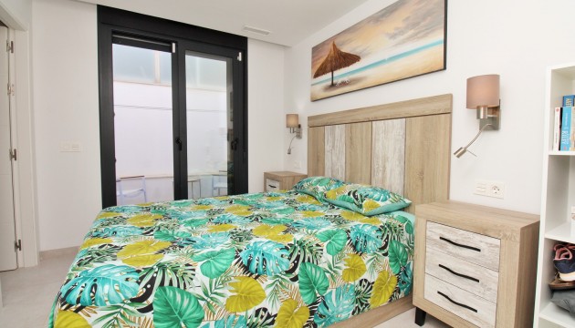 Wiederverkauf - Stadthaus - Orihuela Costa - Villamartín