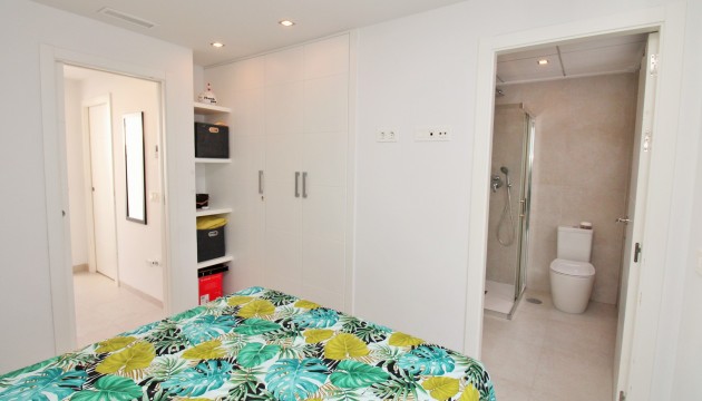 Wiederverkauf - Stadthaus - Orihuela Costa - Villamartín