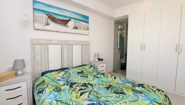 Wiederverkauf - Stadthaus - Orihuela Costa - Villamartín