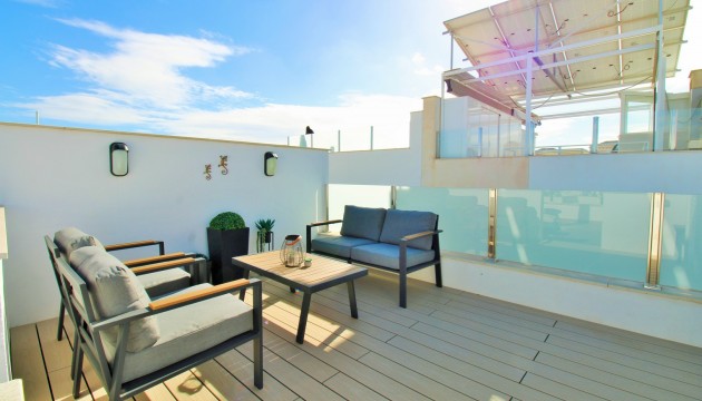 Wiederverkauf - Stadthaus - Orihuela Costa - Villamartín