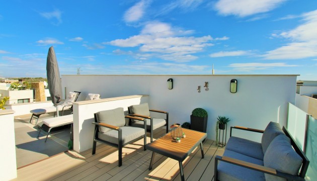 Wiederverkauf - Stadthaus - Orihuela Costa - Villamartín