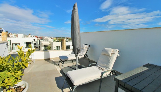 Wiederverkauf - Stadthaus - Orihuela Costa - Villamartín