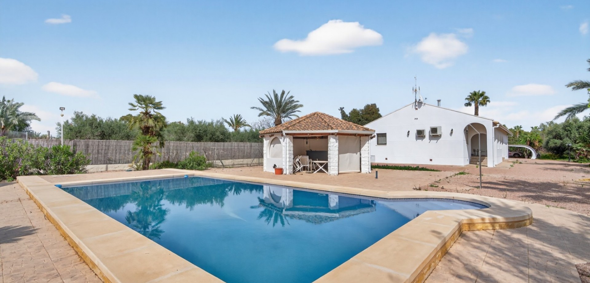 House in Santa Pola - view 1