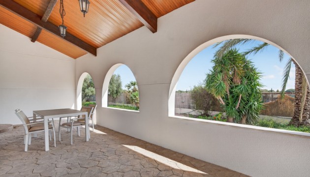 Reventa - Chalet Independiente - Santa Pola