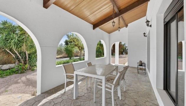 Reventa - Chalet Independiente - Santa Pola