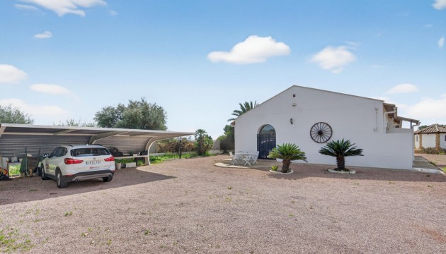 Reventa - Chalet Independiente - Santa Pola