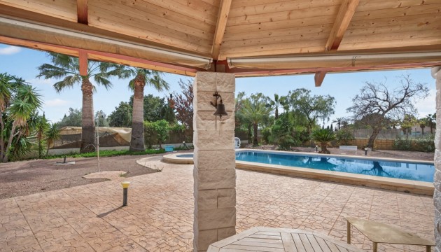 Reventa - Chalet Independiente - Santa Pola